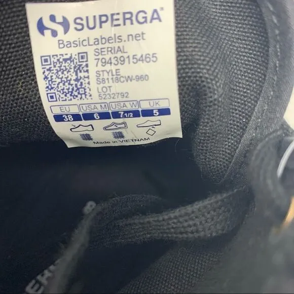 Superga Alpina Stud Sneaker