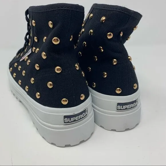 Superga Alpina Stud Sneaker