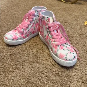 Sweethoney High-Top Kids Sneakers