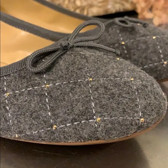 TALBOTS ballet flats NWOT