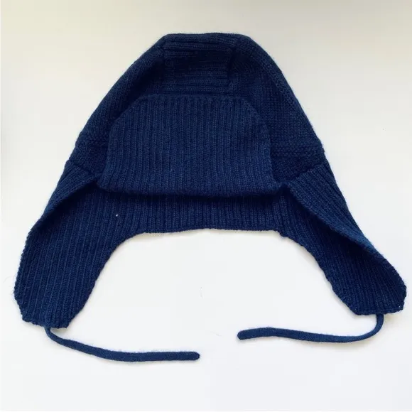 Tane organics knit hats with ear muffs bundle
