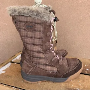 Teva Lanawee Youth Waterproof Snow Boots