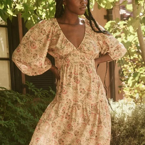 THE GREAT BROOK DRESS