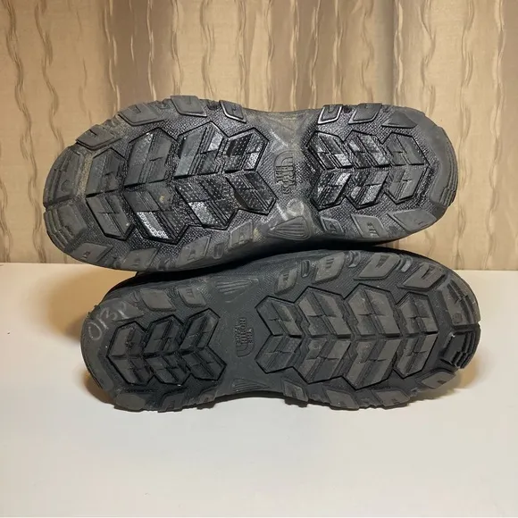 The North Face Alpenglow IV Thermafelt Men’s 7 EU 39 Black Winter Boots NF0A2T5P
