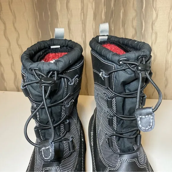 The North Face Alpenglow IV Thermafelt Men’s 7 EU 39 Black Winter Boots NF0A2T5P