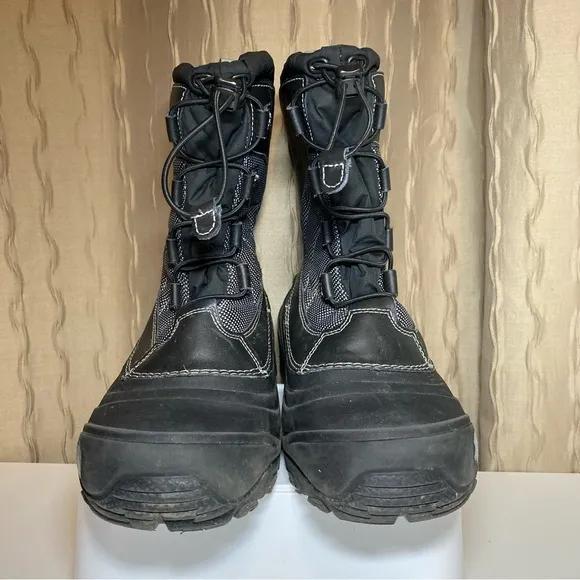 The North Face Alpenglow IV Thermafelt Men’s 7 EU 39 Black Winter Boots NF0A2T5P