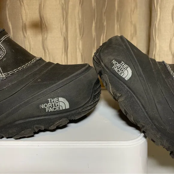 The North Face Alpenglow IV Thermafelt Men’s 7 EU 39 Black Winter Boots NF0A2T5P