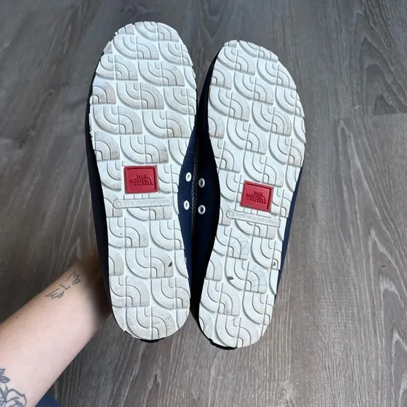 The North Face Base Camp Ballet Flats