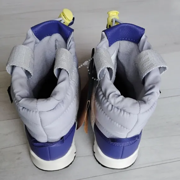 THE NORTH FACE NEW Kid's Thermoball Pull-On Waterproof Boots