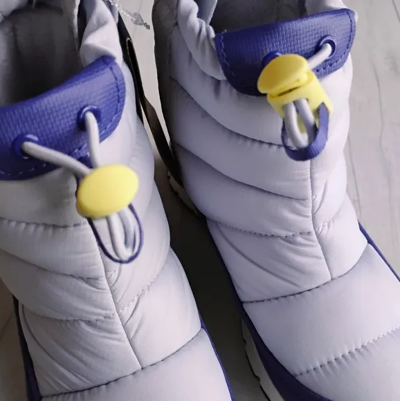 THE NORTH FACE NEW Kid's Thermoball Pull-On Waterproof Boots