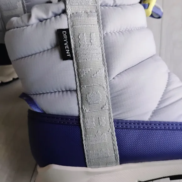 THE NORTH FACE NEW Kid's Thermoball Pull-On Waterproof Boots