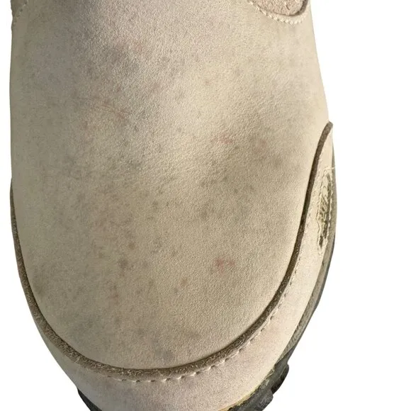 The North Face Primaloft Womens White Winter Snow Boots Size 6.5