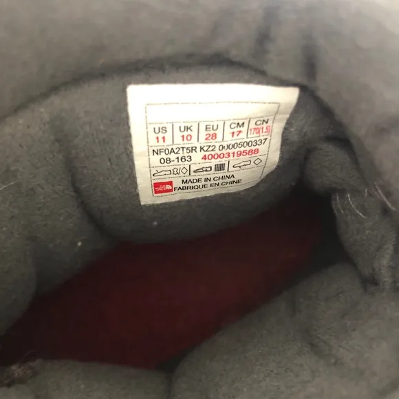 The North Face Snow Boots