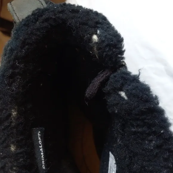 The North Face Women's Size 11 Primaloft Insulated Waterproof Winter Boots