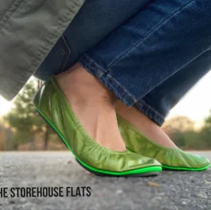 The Storehouse Flats in Clover Rainbow