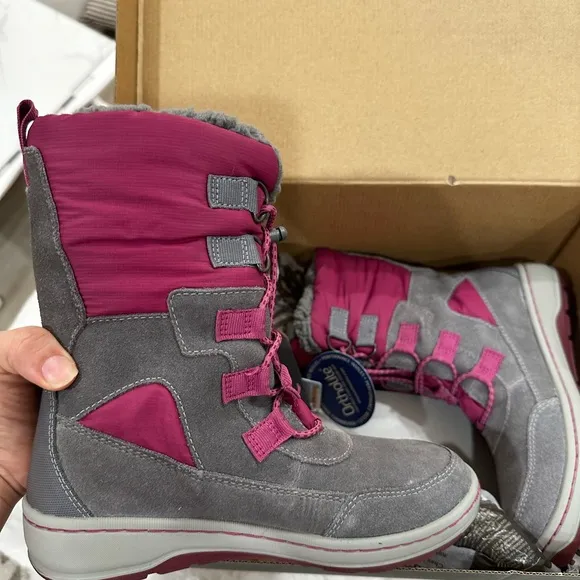 Timberland Kids Winter fest Waterproof Insulated-Boot TB0A13O3065