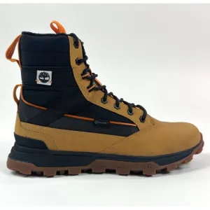 Timberland Treeline Mens 9.5 Wheat Waterproof Insulated Boots Primaloft TB0A43PK