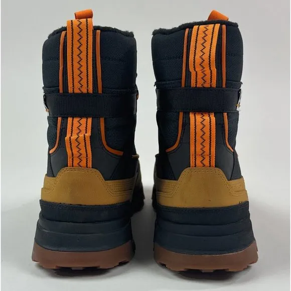 Timberland Treeline Mens 9.5 Wheat Waterproof Insulated Boots Primaloft TB0A43PK