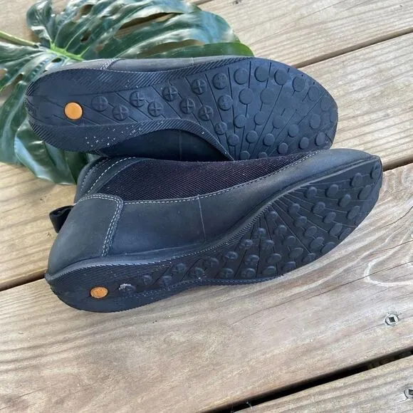 Timberland Black High Top Sneakers Men's 7.5
