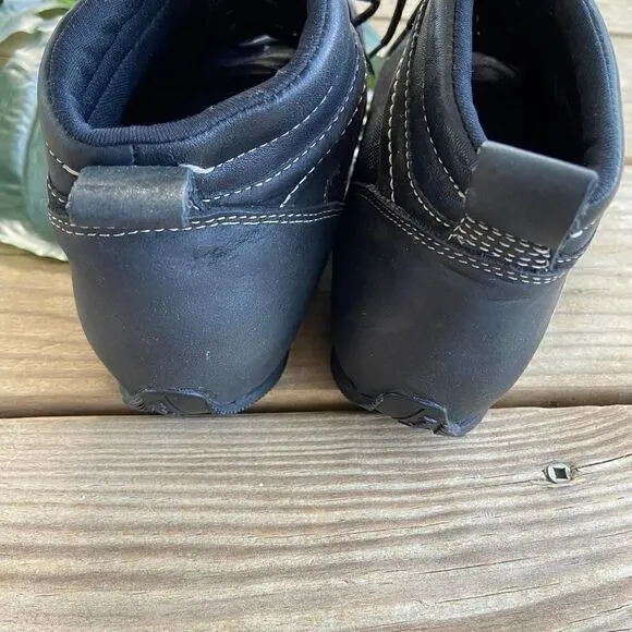 Timberland Black High Top Sneakers Men's 7.5