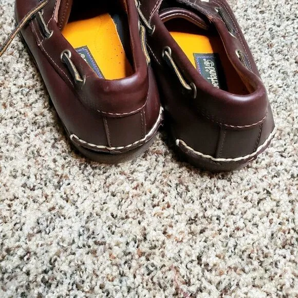 Timberland | NWT Leather Loafers