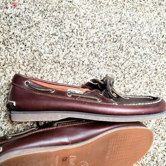 Timberland | NWT Leather Loafers