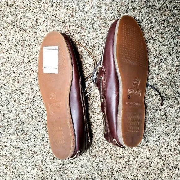 Timberland | NWT Leather Loafers