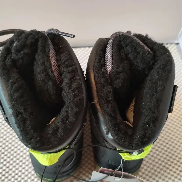 Toddler Boys Swiss Tech Winter Snow Boots