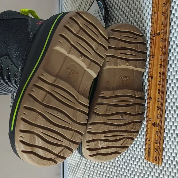 Toddler Boys Swiss Tech Winter Snow Boots