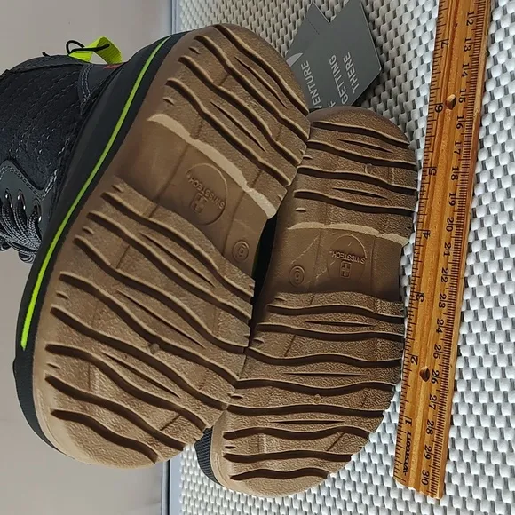 Toddler Boys Swiss Tech Winter Snow Boots