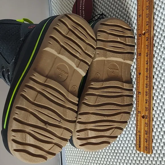 Toddler Boys Swiss Tech Winter Snow Boots