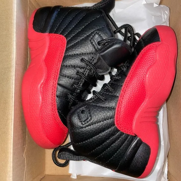 Toddler Jordan’s size 7.5