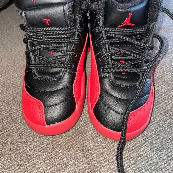 Toddler Jordan’s size 7.5