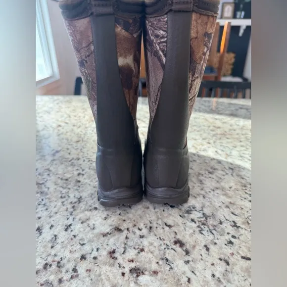 TODDLER MUCK RUGGED II WATERPROOF INSULATED WINTER BOOTS