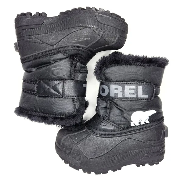 Toddler Sorel Snow commander Boots Little kids Size 11