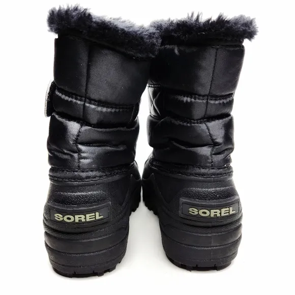 Toddler Sorel Snow commander Boots Little kids Size 11