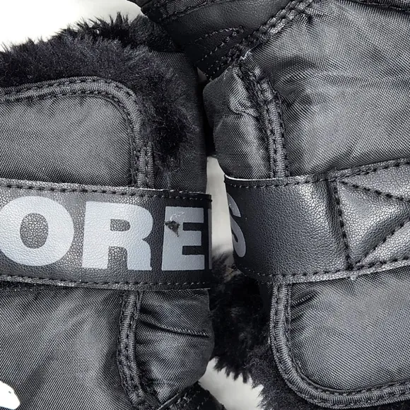 Toddler Sorel Snow commander Boots Little kids Size 11