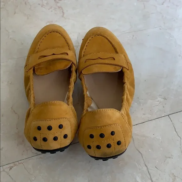 TODS ballet flats - price negotiable