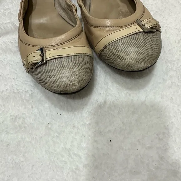 Tods Ballet Flats