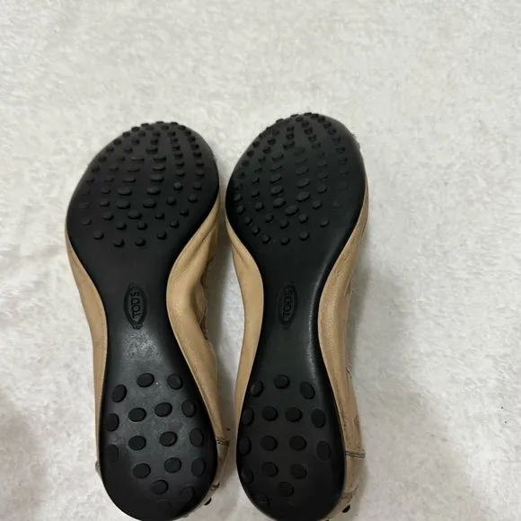 Tods Ballet Flats