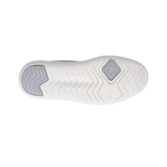 Toms Women's Camping &amp; Trekking Espadrilles Size 6.5 Mid Grey Matte NEW in Box