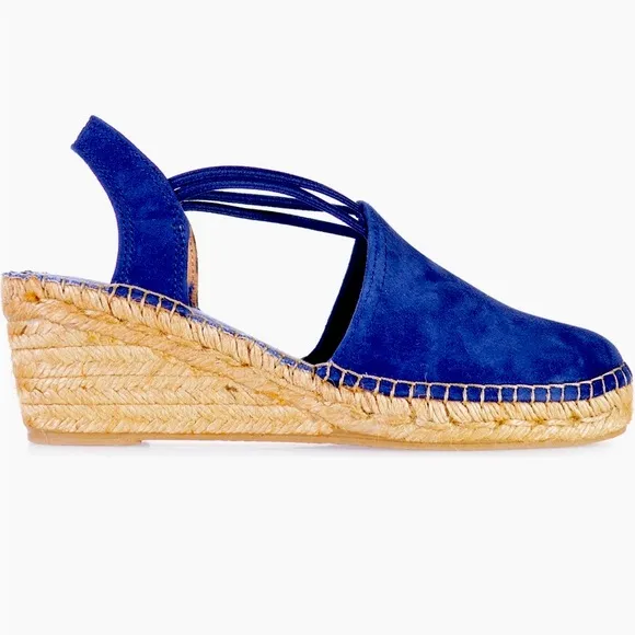 Toni Pons Tremp Slingback Espadrille Sandal