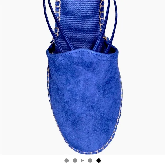 Toni Pons Tremp Slingback Espadrille Sandal