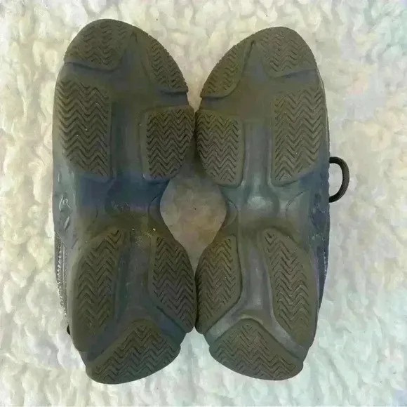 TORRID Gray Chunky Active Sneakers