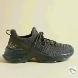 TORRID Gray Chunky Active Sneakers