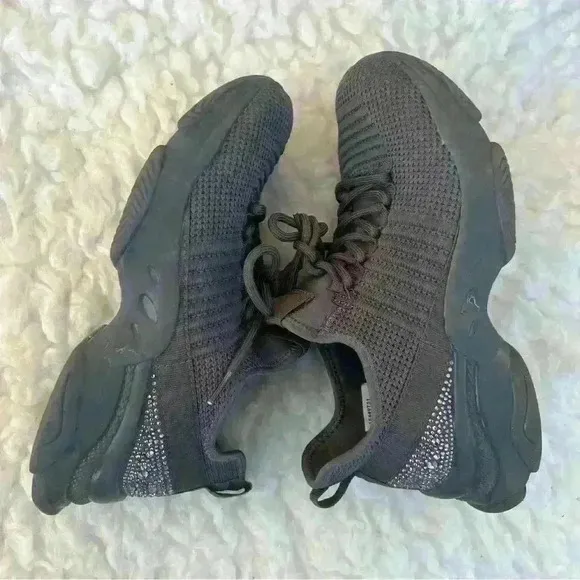 TORRID Gray Chunky Active Sneakers