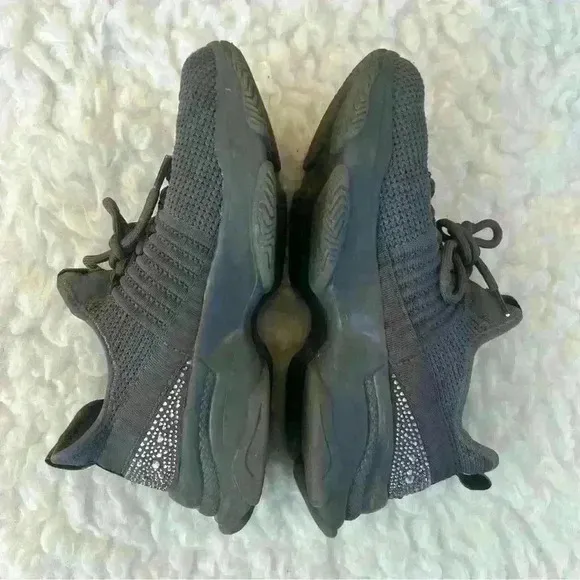 TORRID Gray Chunky Active Sneakers