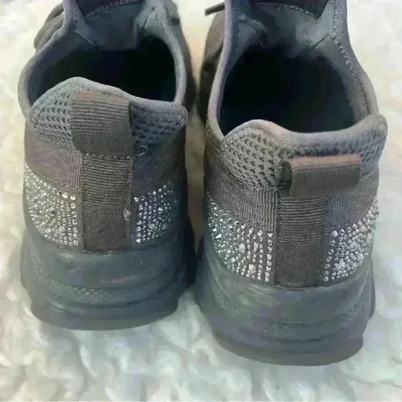 TORRID Gray Chunky Active Sneakers