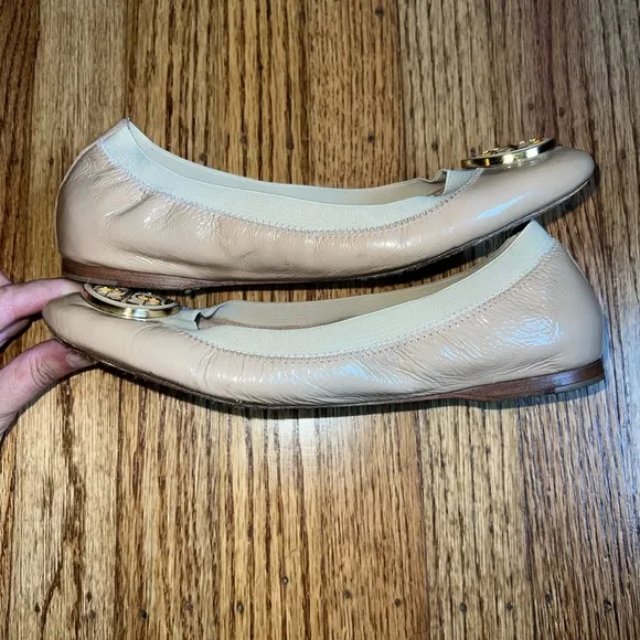 Tory Burch Ballet Flats, Size 8.5