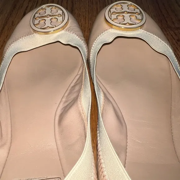 Tory Burch Ballet Flats, Size 8.5
